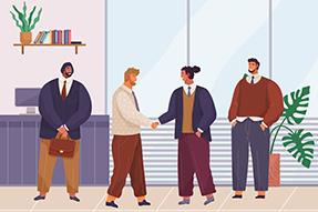 顶级化妆品牌业务开拓人才招聘跟不上，kdpay钱包国际人力资源公司来帮忙