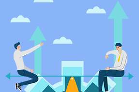 每日分享：人力资源咨询助力初创企业完善组织架构、明确人才招聘方向