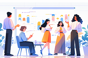 每日分享：企业数字化转型，人力资源咨询助力提升管理效能与人才竞争力