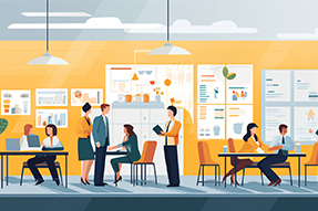 每日分享：探索猎头公司的角色与价值，助力企业精准招聘顶尖人才