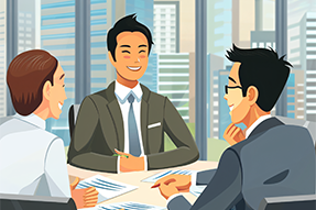 每日分享：高效人力资源服务模式探讨